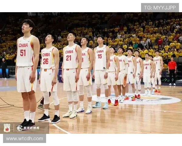 中国男篮迎战澳大利亚备战世界杯 强势表现激发全队信心挑战世界强队