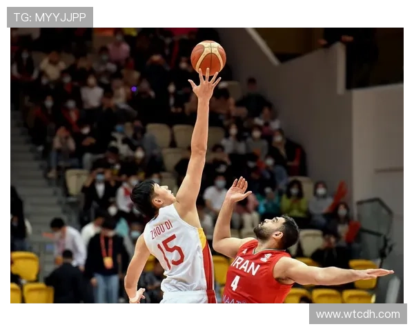 中国男篮晋级世界杯八强冲击奥运门票 年轻球员表现亮眼成最大亮点