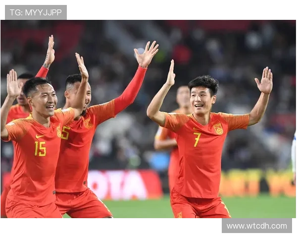 中国男足亚洲杯再迎关键战全队誓夺胜利展现全新斗志姿态