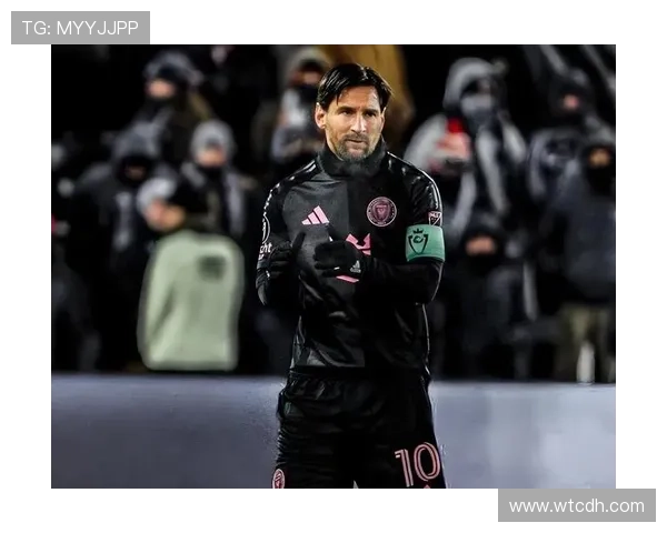 梅西加盟迈阿密国际后首次亮相即破门 引领球队连胜创历史新篇章