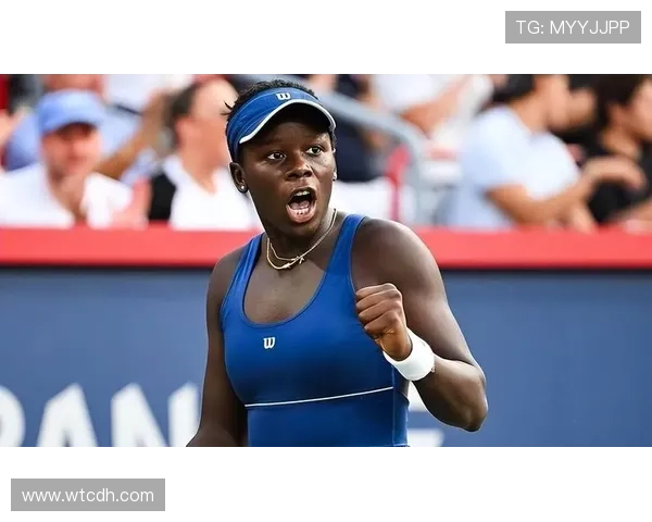 网球界新星崛起 18岁小将首次夺得大满贯单打冠军