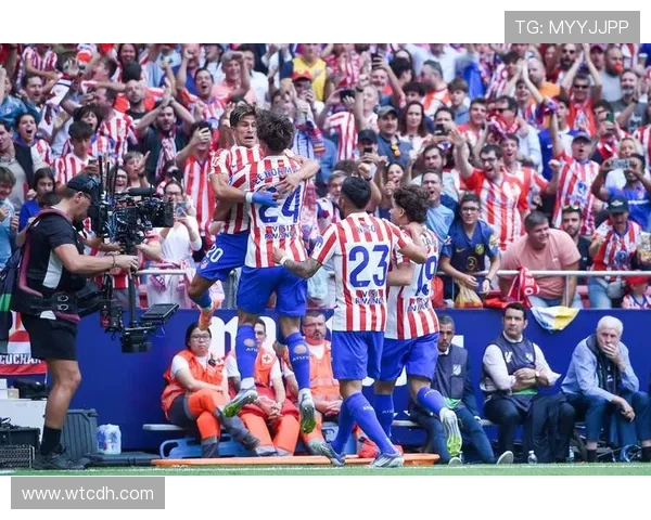 西甲焦点对决:皇马与马竞的巅峰对决再度点燃激情