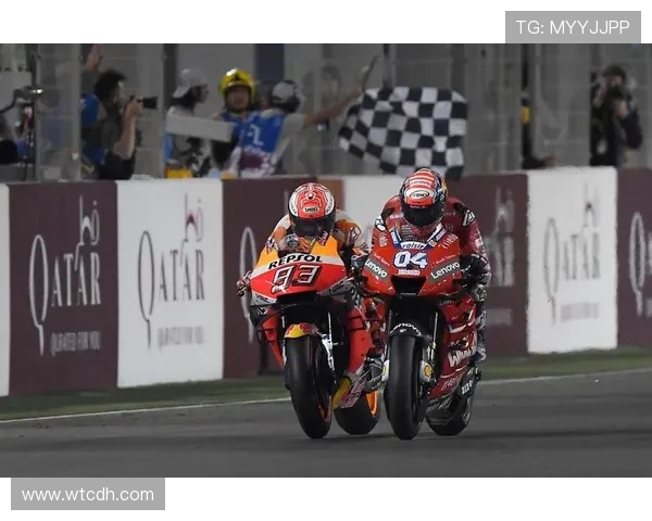 MotoGP赛季焦点战报 世界顶级车手争冠形势全面解析