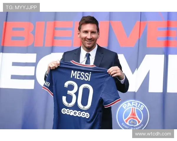 梅西转会传闻不断 巴黎圣日耳曼已为新赛季做足准备